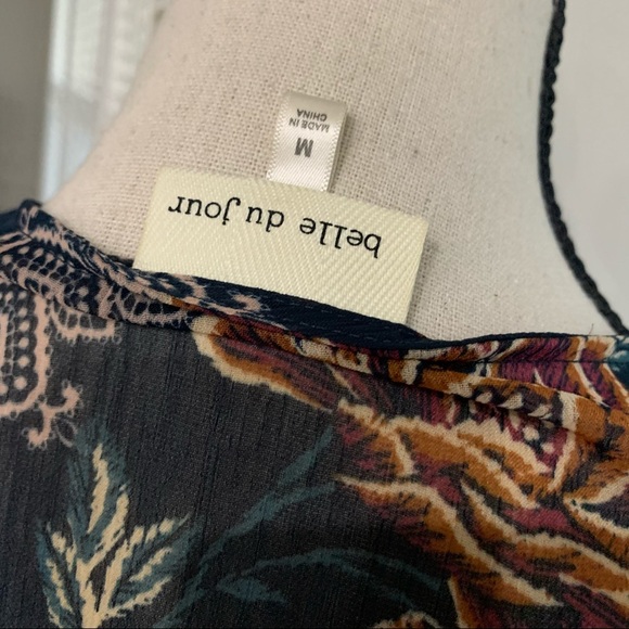 Boho Duster/ Kimono - Like NEW - Picture 11 of 13